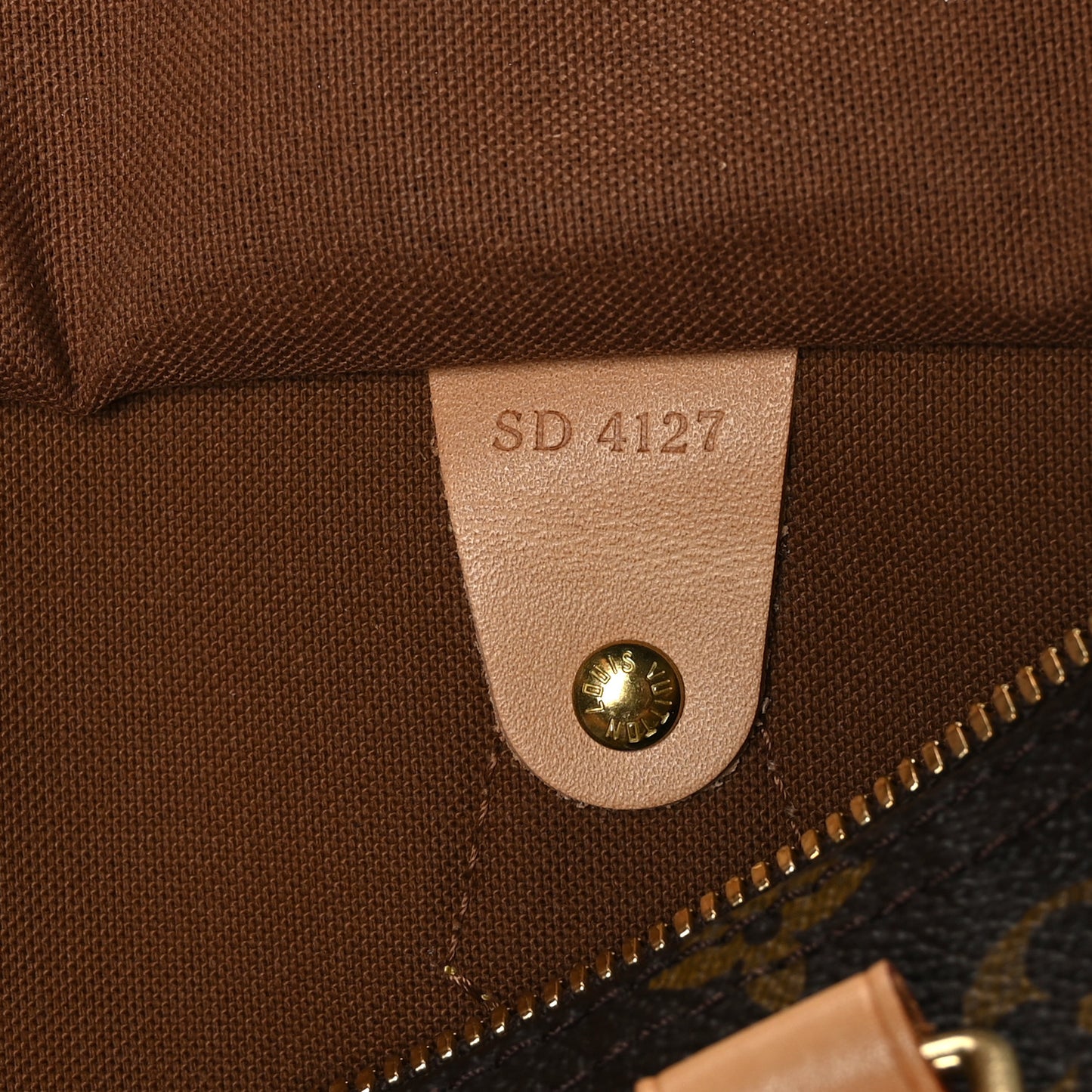 Monogram Speedy Bandouliere 30