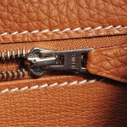 Hermes Togo Kelly Retourne 32 Gold 18 of 27