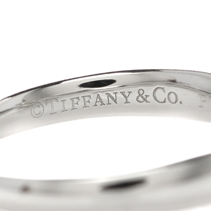 Tiffany Platinum Diamond .69ct Harmony Solitaire Engagement Ring 44 3 4 of 7