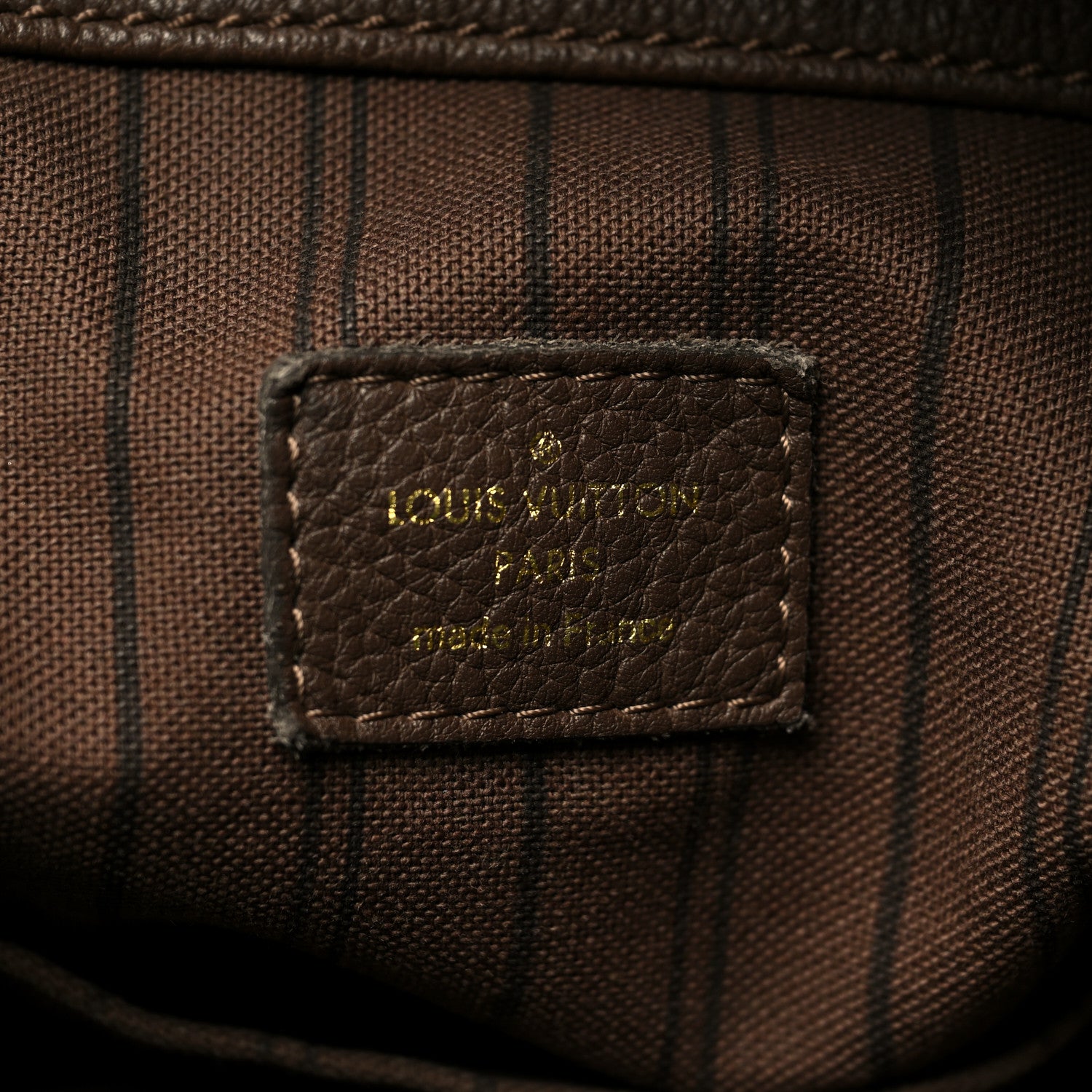 Louis Vuitton Empreinte Artsy MM Ombre 5 of 10