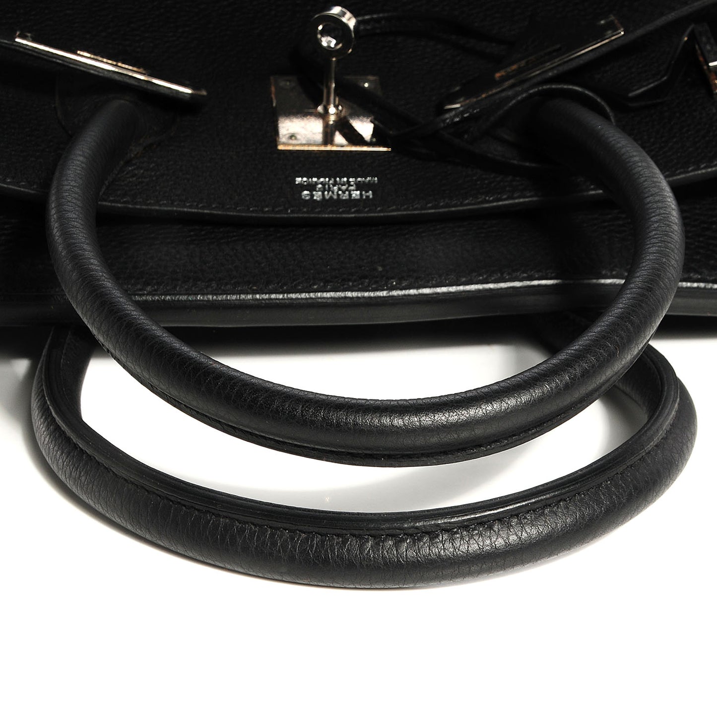 Togo Birkin 35 Black