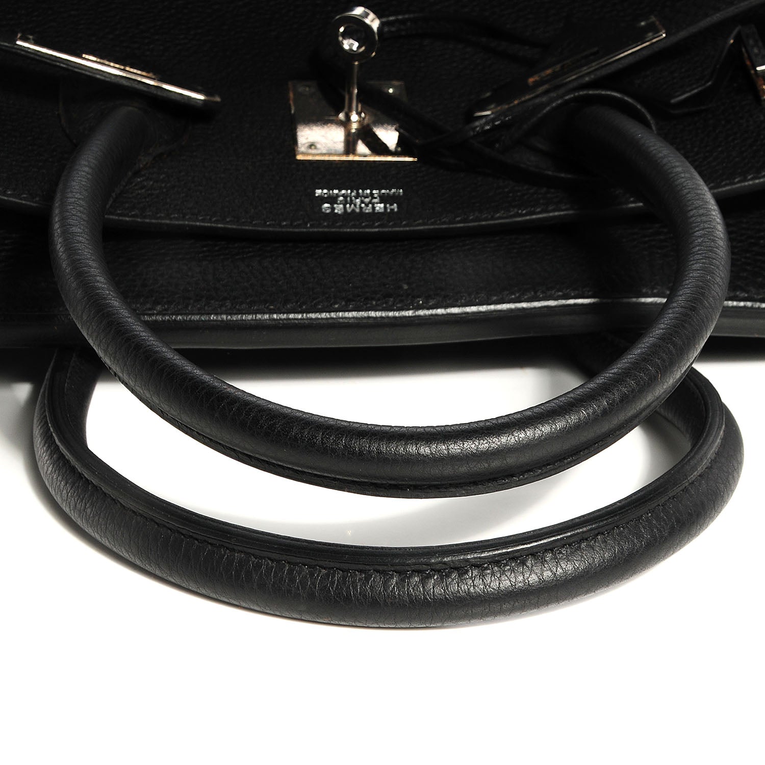 Hermes Togo Birkin 35 Black 8 of 24