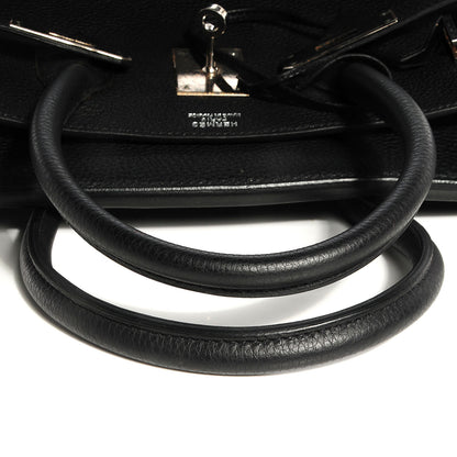 Hermes Togo Birkin 35 Black 8 of 24