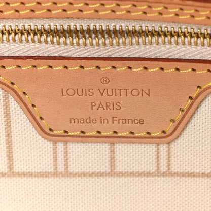 Louis Vuitton Damier Azur Neo Neverfull PM 5 of 8
