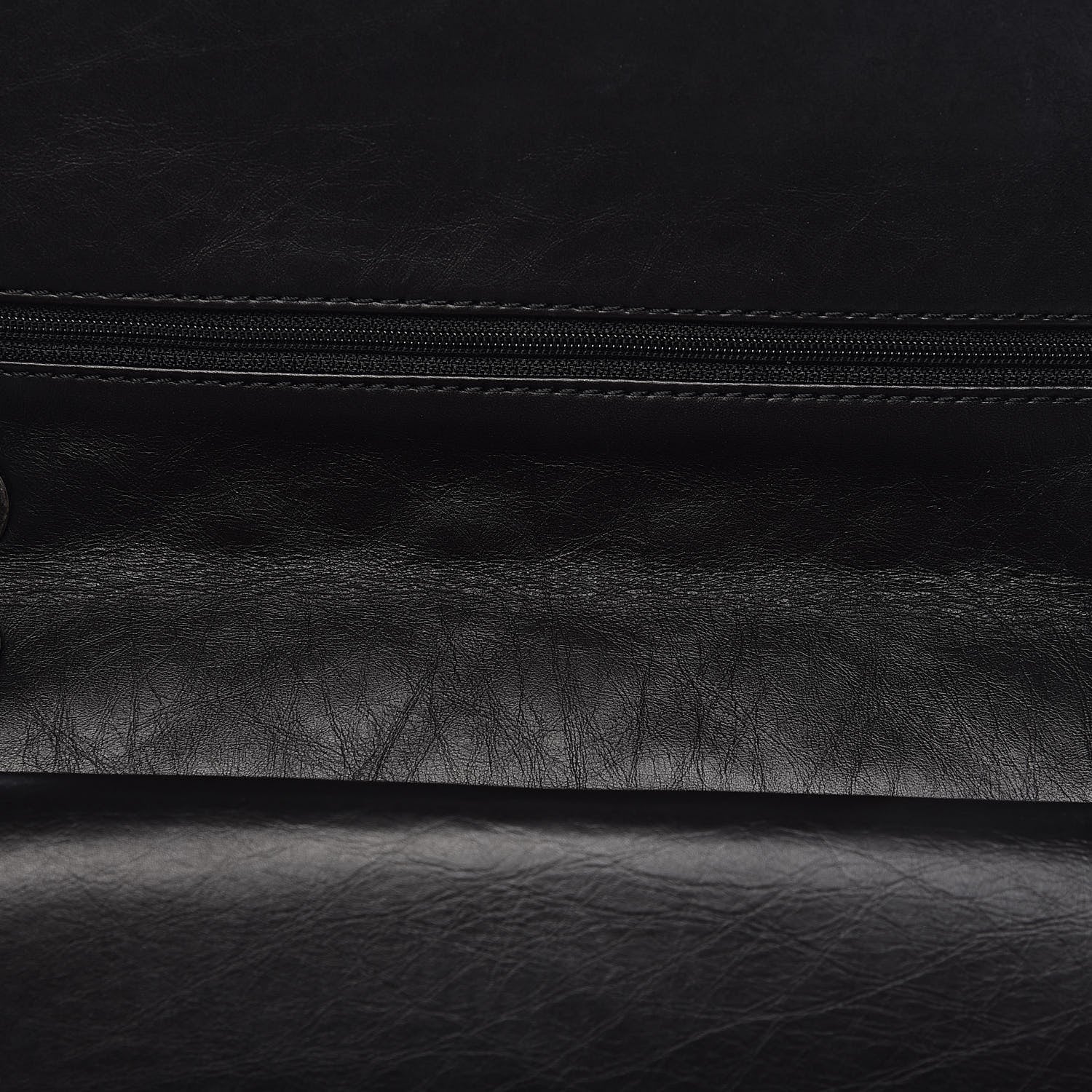 Chanel Aged Calfskin Quilted 2.55 Reissue 226 Flap Black 11 of 14