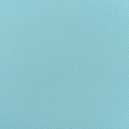 Hermes Epsom Kelly Sellier 28 Bleu Atoll 8 of 13