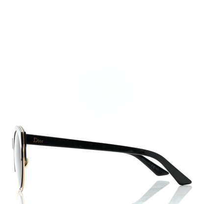 Christian Dior Sideral 1 Sunglasses Black Gold 3 of 7