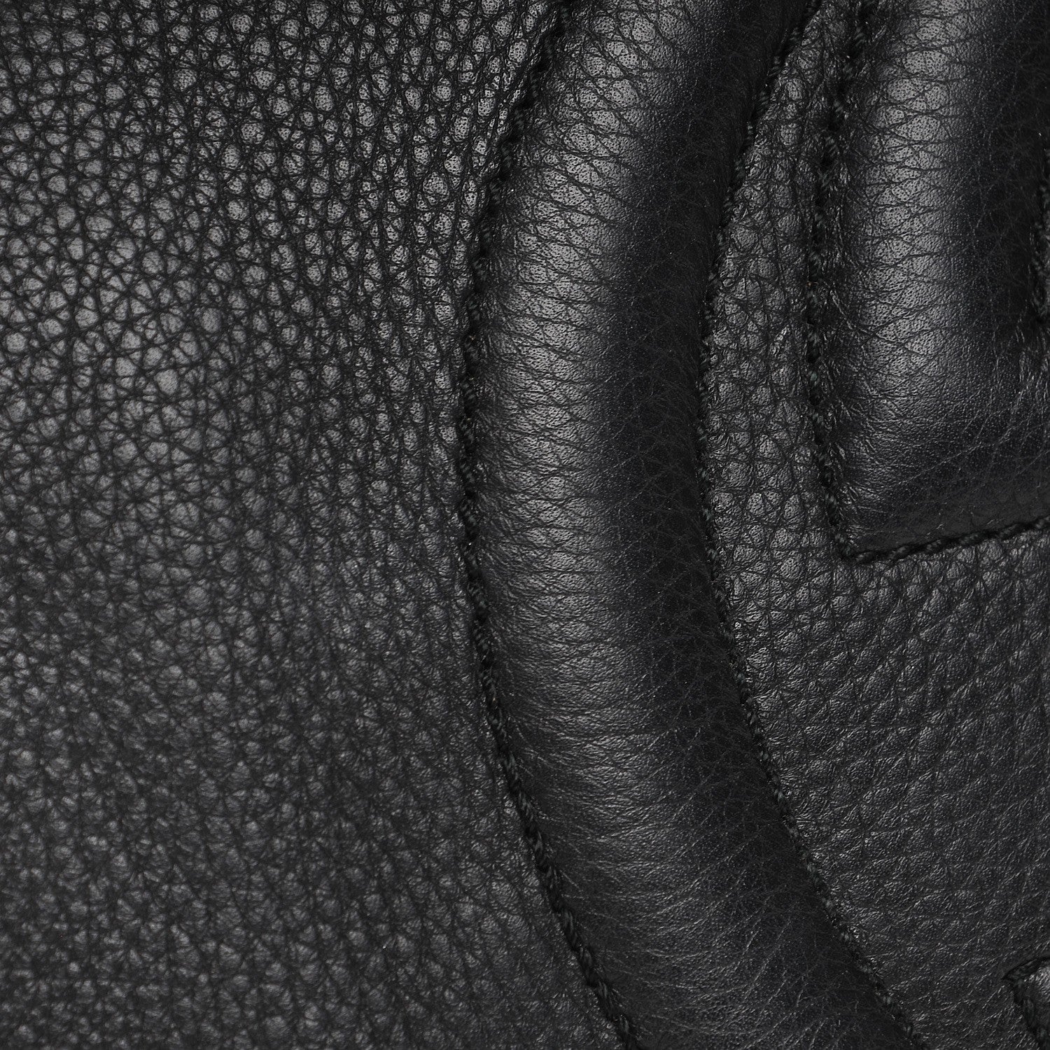 Gucci Pebbled Calfskin Medium Soho Chain Shoulder Bag Black 10 of 13