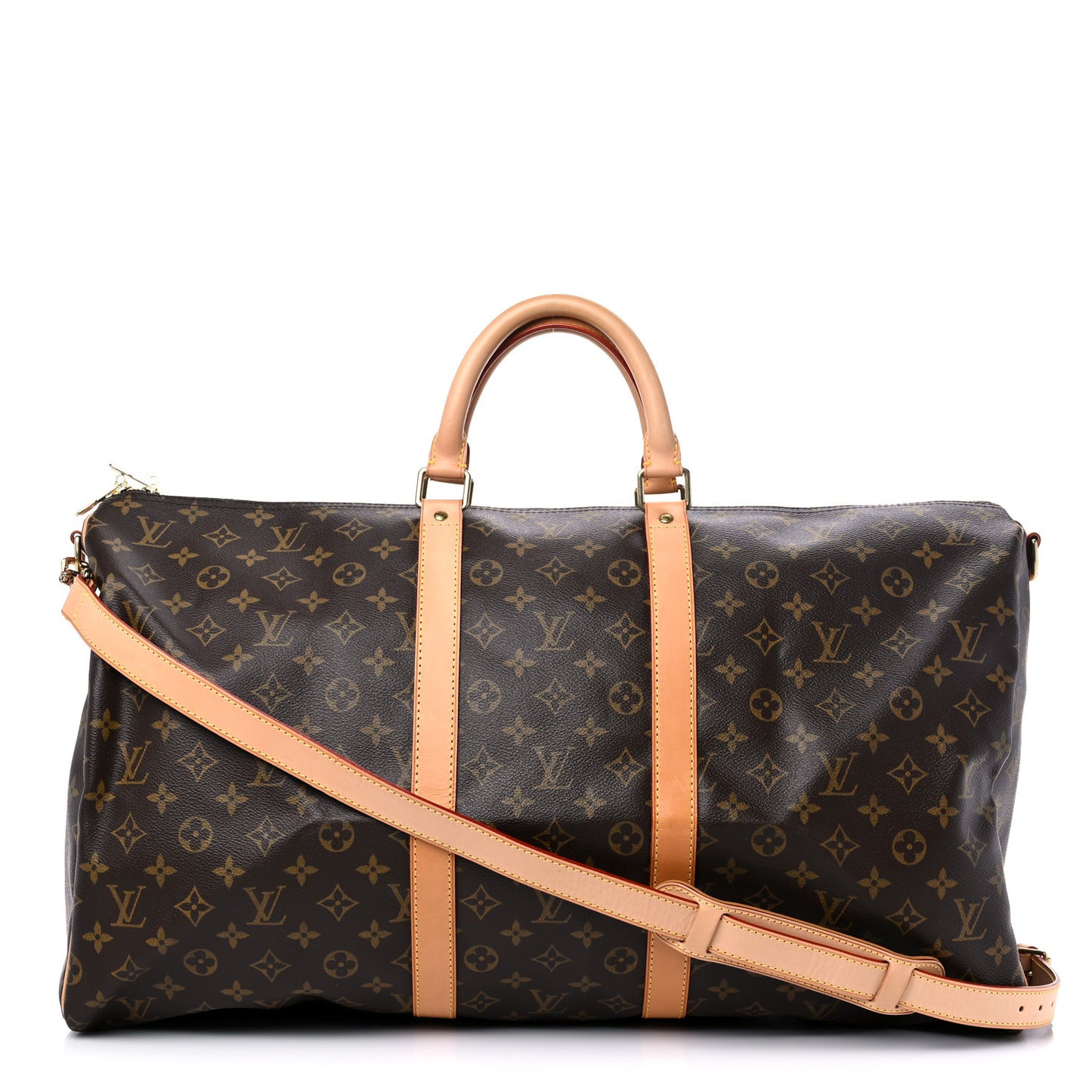 Monogram Keepall Bandouliere 55