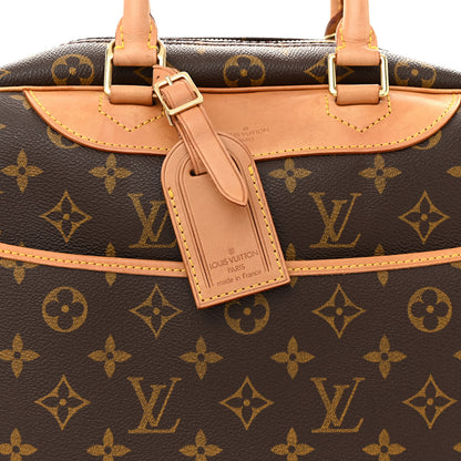 Louis Vuitton Monogram Deauville 7 of 15