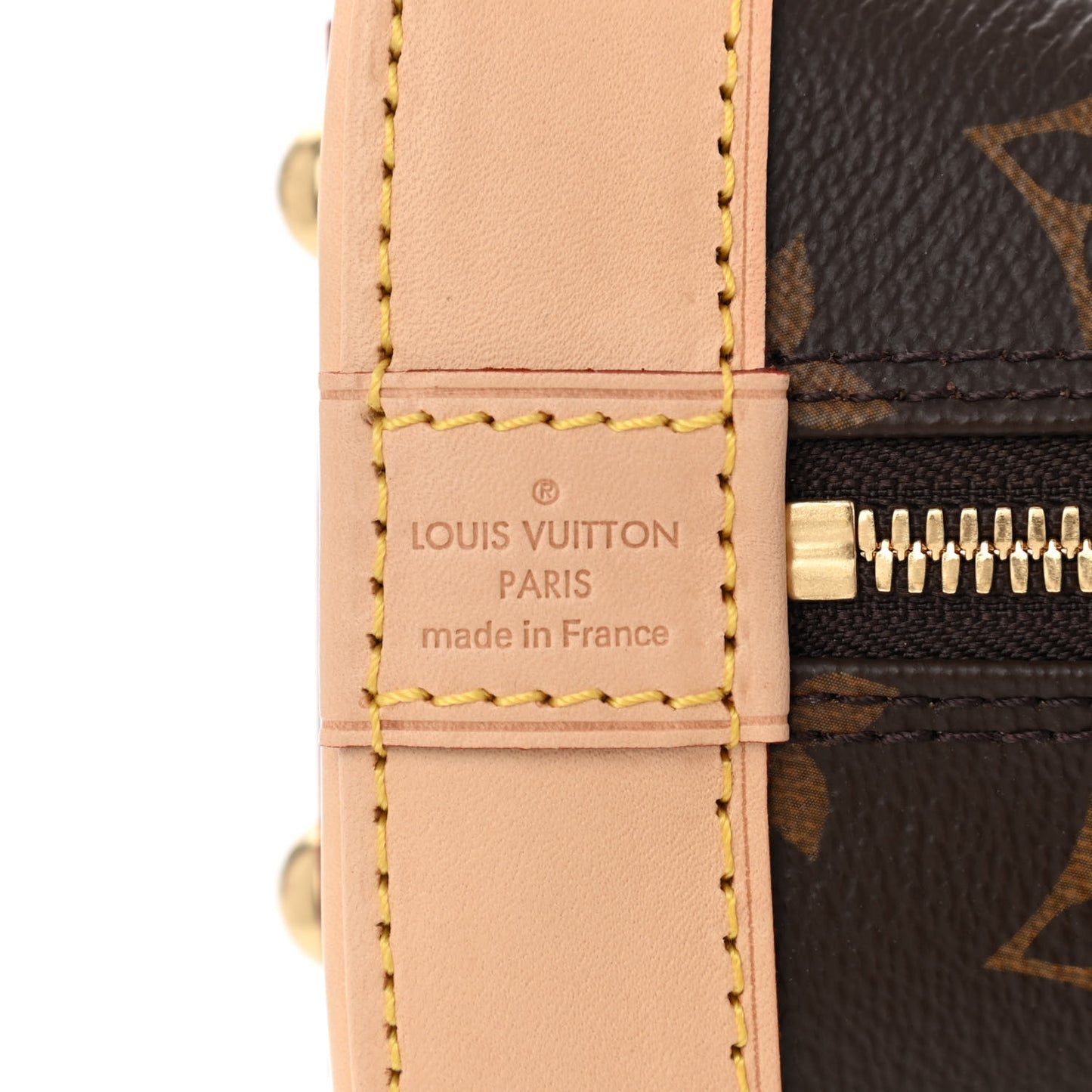 Monogram Alma BB