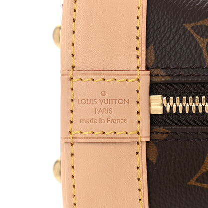 Louis Vuitton Monogram Alma BB 6 of 8