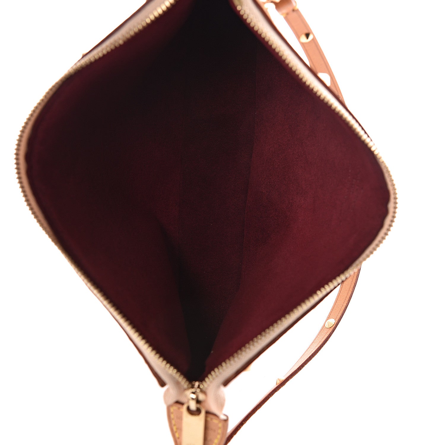 Louis Vuitton Monogram Multicolor Pochette Accessories White 5 of 11
