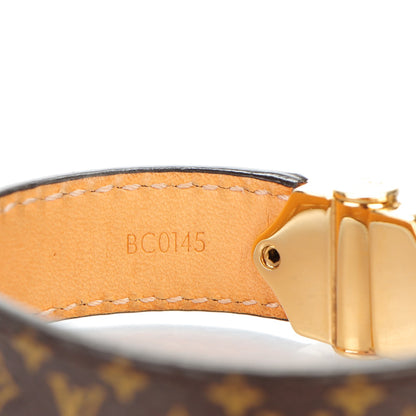 Louis Vuitton Monogram Nano Bracelet 17 7 of 8