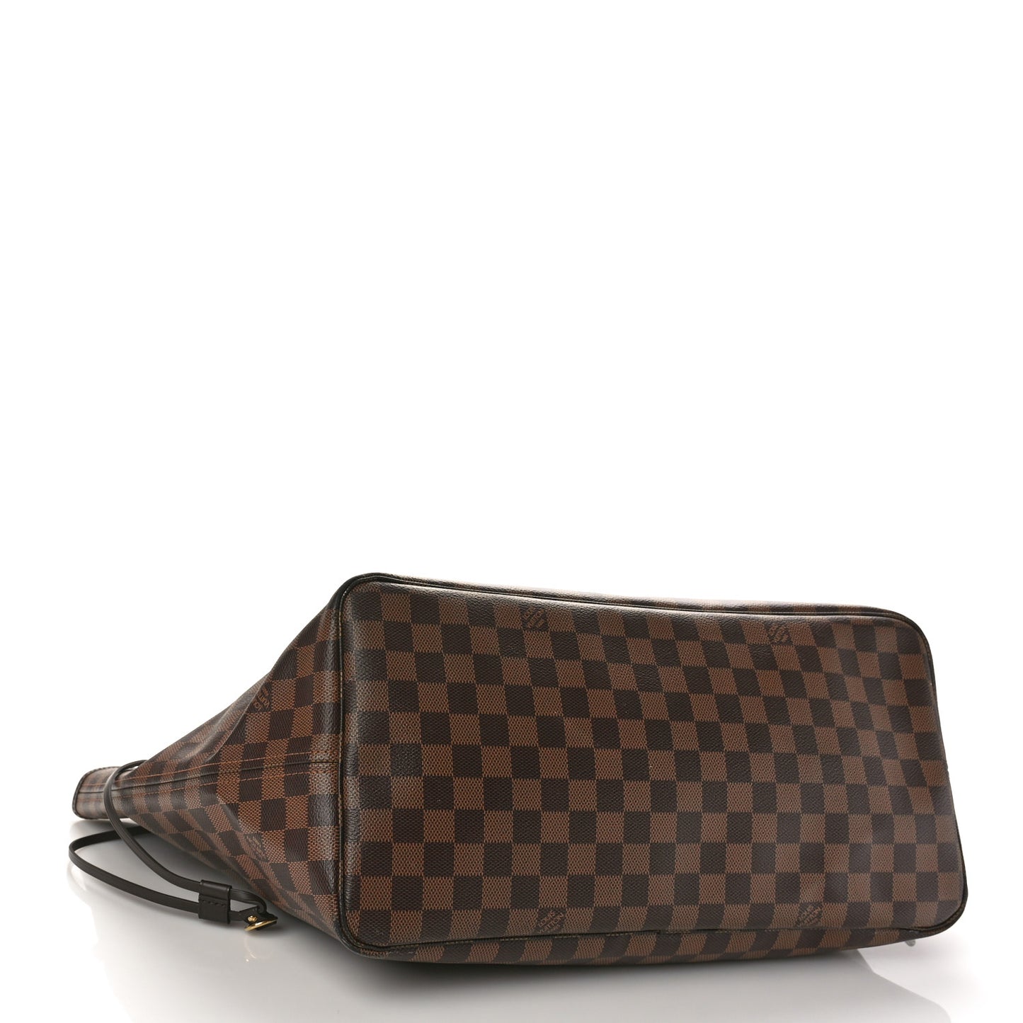 LOUIS VUITTON Damier Ebene Neo Neverfull GM