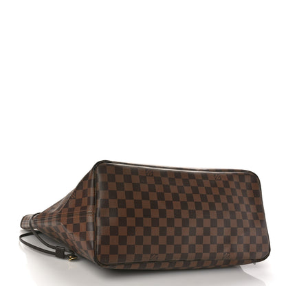 Louis Vuitton LOUIS VUITTON Damier Ebene Neo Neverfull GM 4 of 12