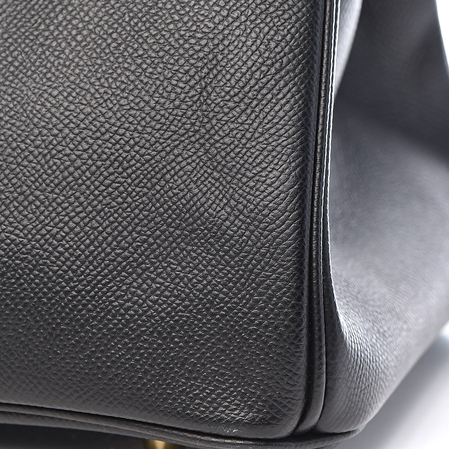 Hermes Epsom Birkin 35 Black 35 of 38