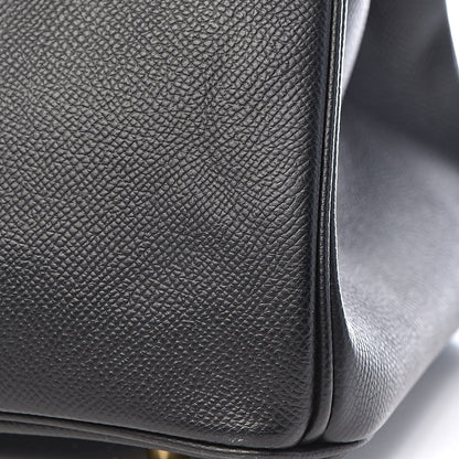 Hermes Epsom Birkin 35 Black 35 of 38