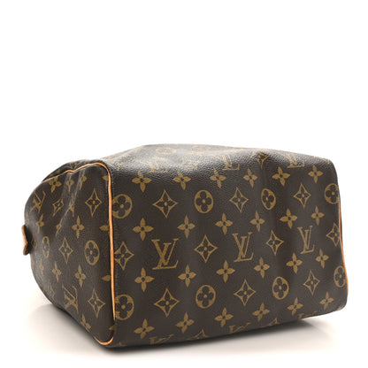 Louis Vuitton Monogram Speedy 25 4 of 10