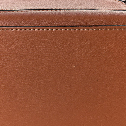 Loewe Calfskin Small Puzzle Bag Tan 11 of 20