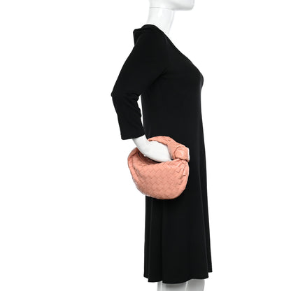 Bottega Veneta Nappa Intrecciato Mini Jodie Peachy 2 of 10