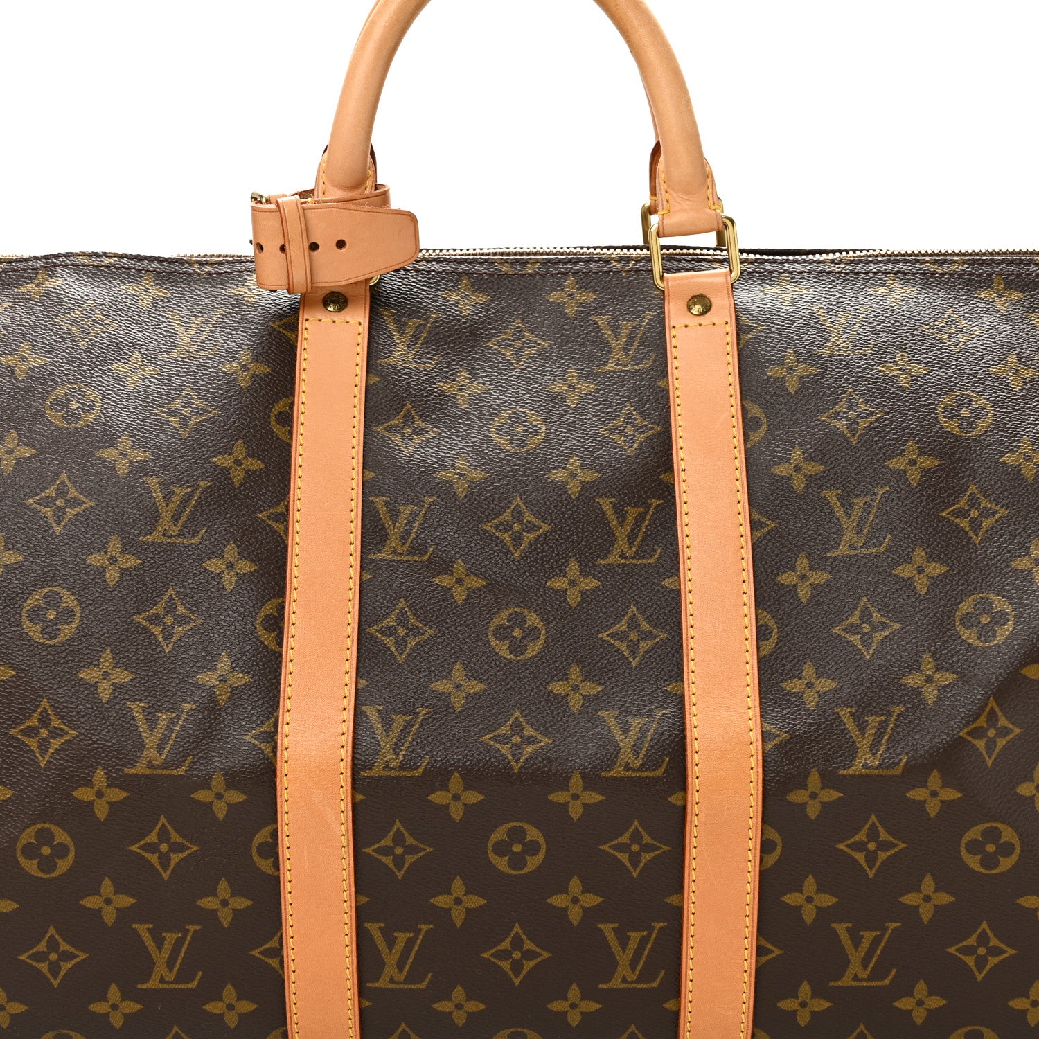 Louis Vuitton Monogram Keepall 50 7 of 12