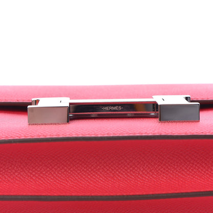 Hermes Epsom Constance 24 Rose Extreme 18 of 21