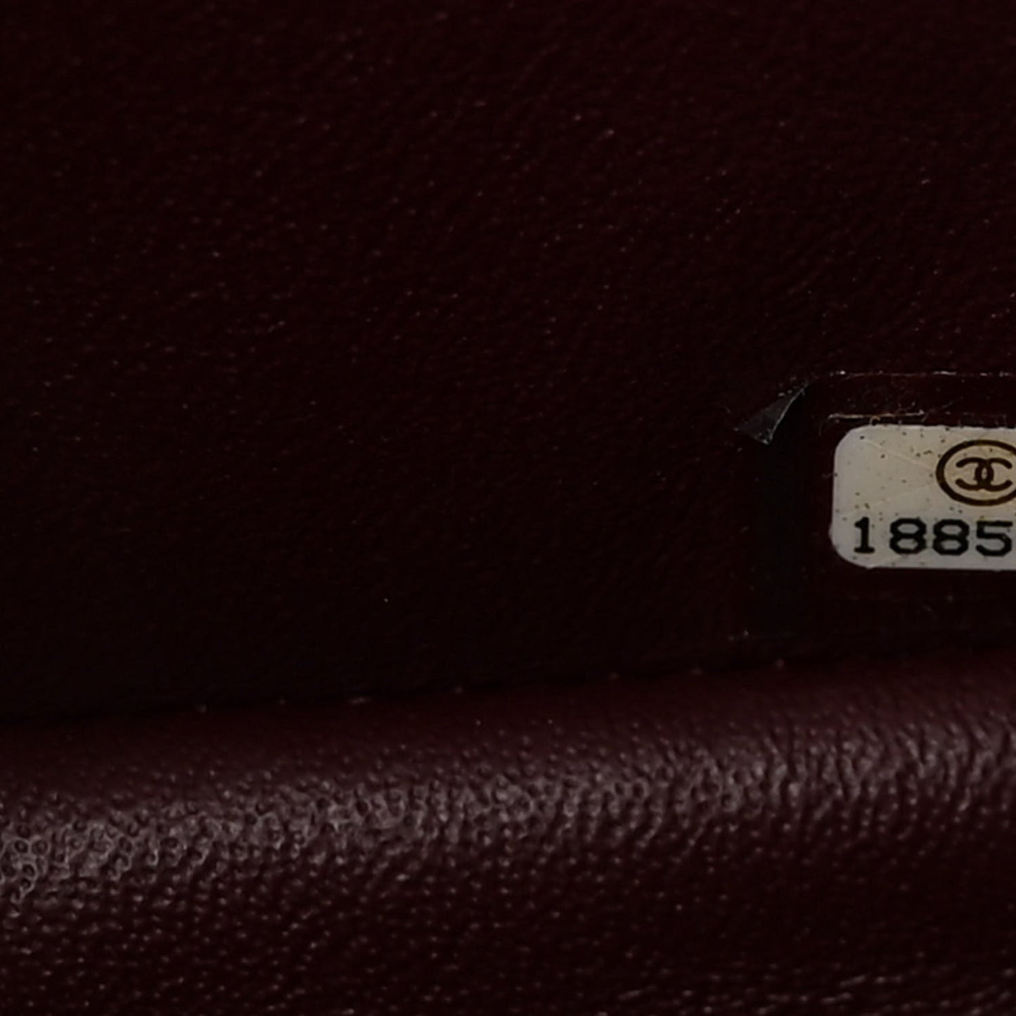 Aged Calfskin Quilted 2.55 Reissue 227 Flap Black