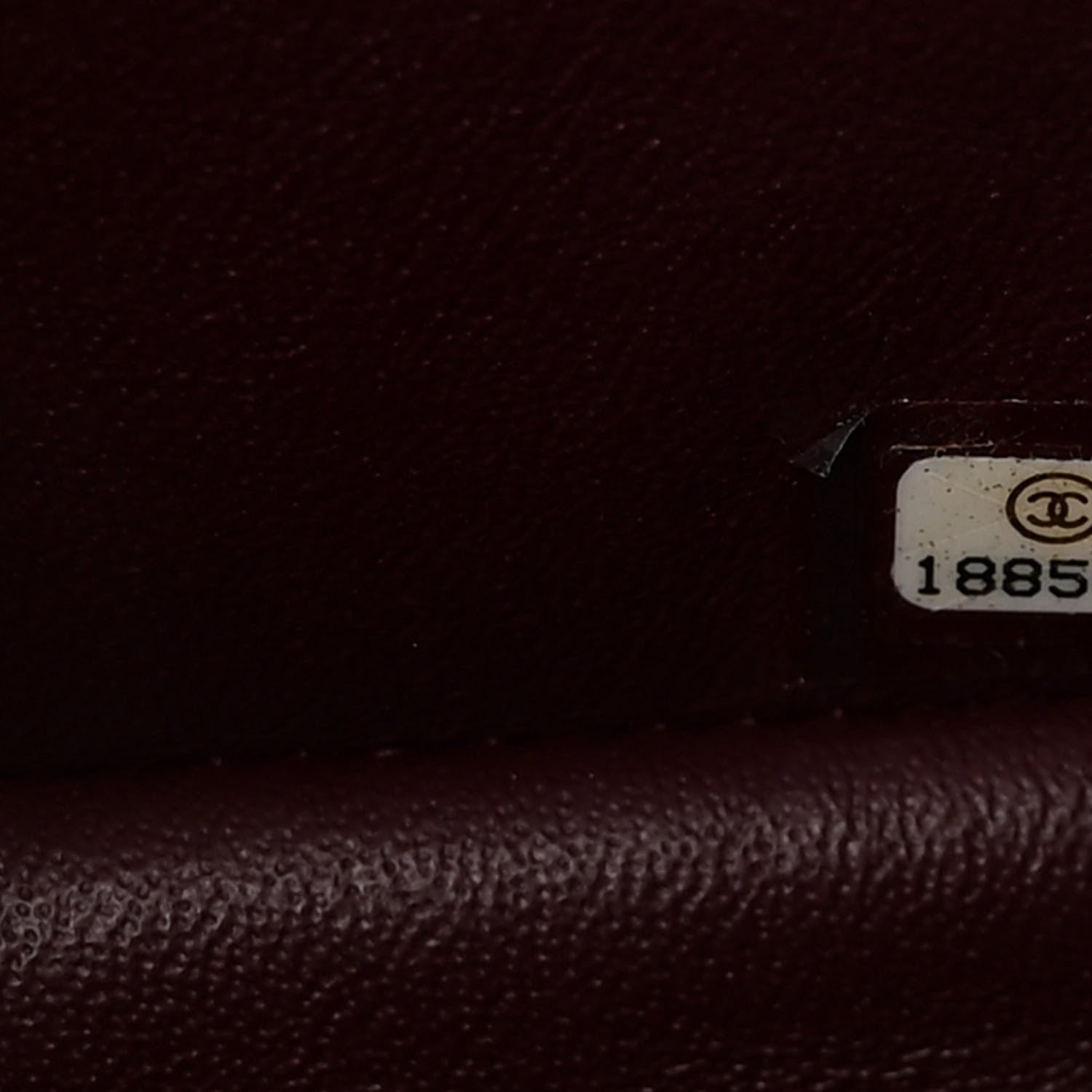 Chanel Aged Calfskin Quilted 2.55 Reissue 227 Flap Black 7 of 11