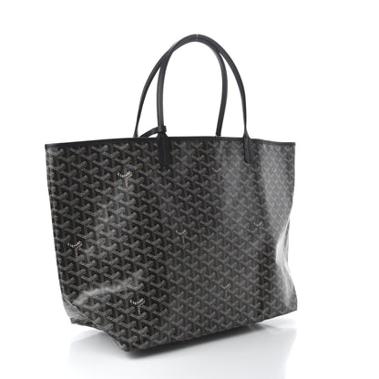 Goyard Goyardine Saint Louis GM Black 3 of 8