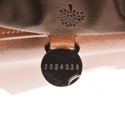 Mulberry Natural Vegetable Tanned Bayswater Shoulder Bag Oak 9 of 10