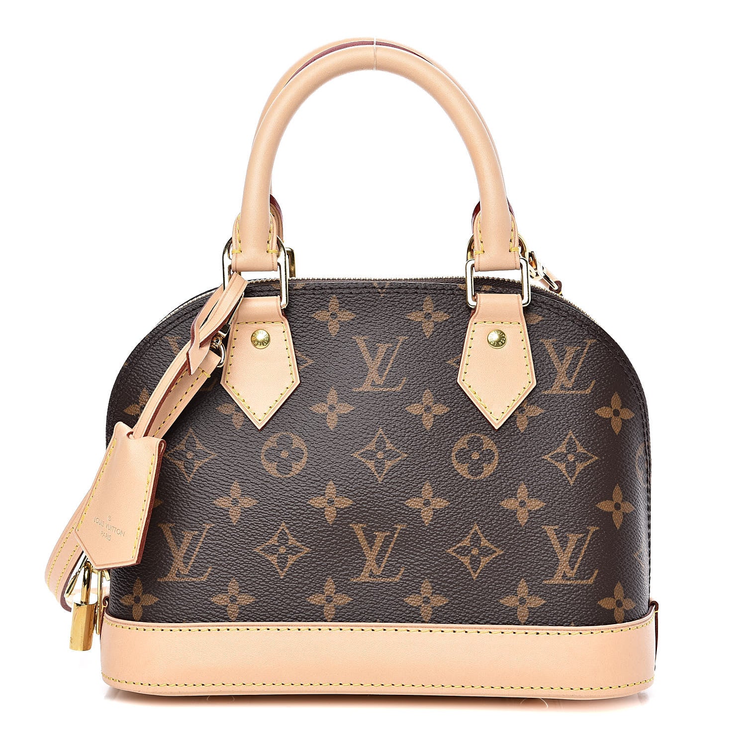 Louis Vuitton Monogram Alma BB 1 of 9