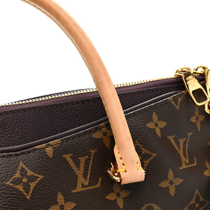 Louis Vuitton Monogram Pallas Quetsche 12 of 13