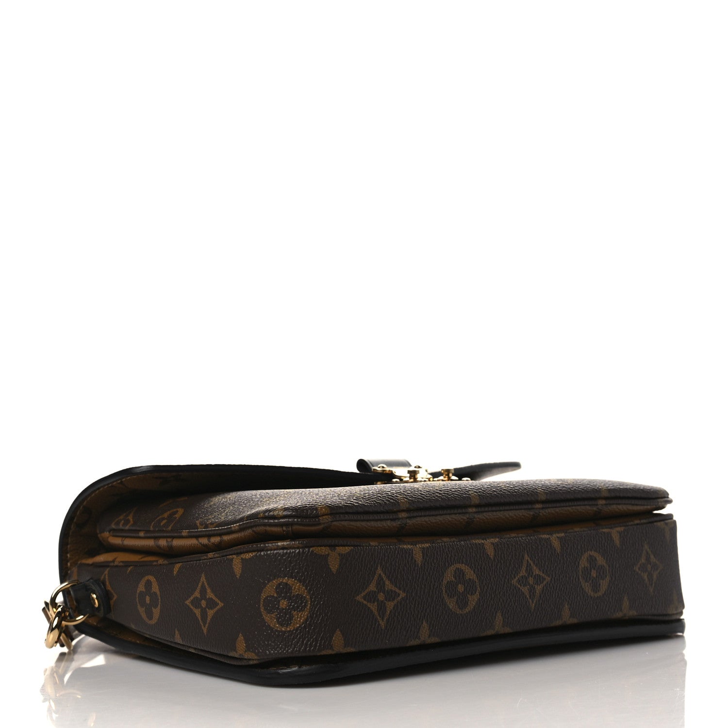Louis Vuitton Reverse Monogram Pochette Metis 4 of 9
