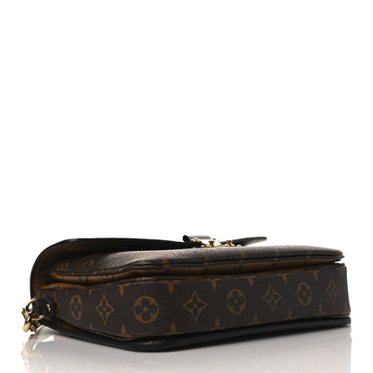 Louis Vuitton Reverse Monogram Pochette Metis 4 of 9