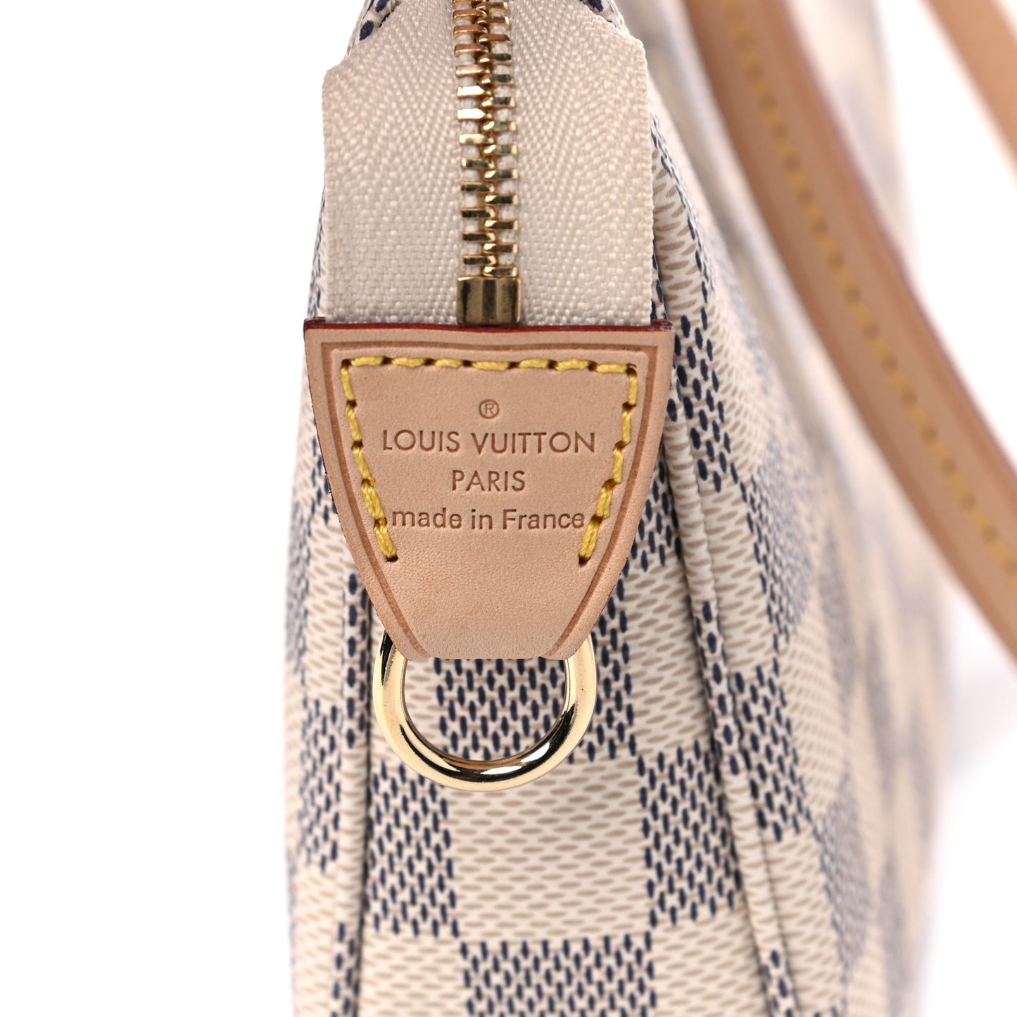 Damier Azur Pochette Accessories NM