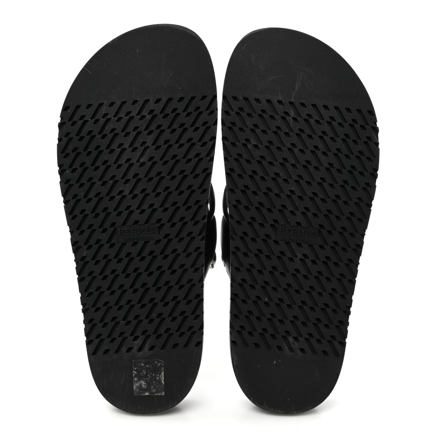 Nappa Extra Sandals 38 Black