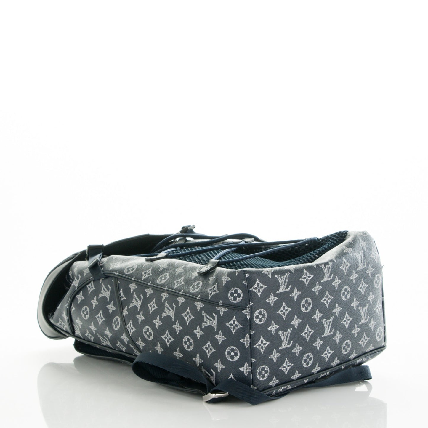 Savane Monogram Chapman Hiking Backpack Encre