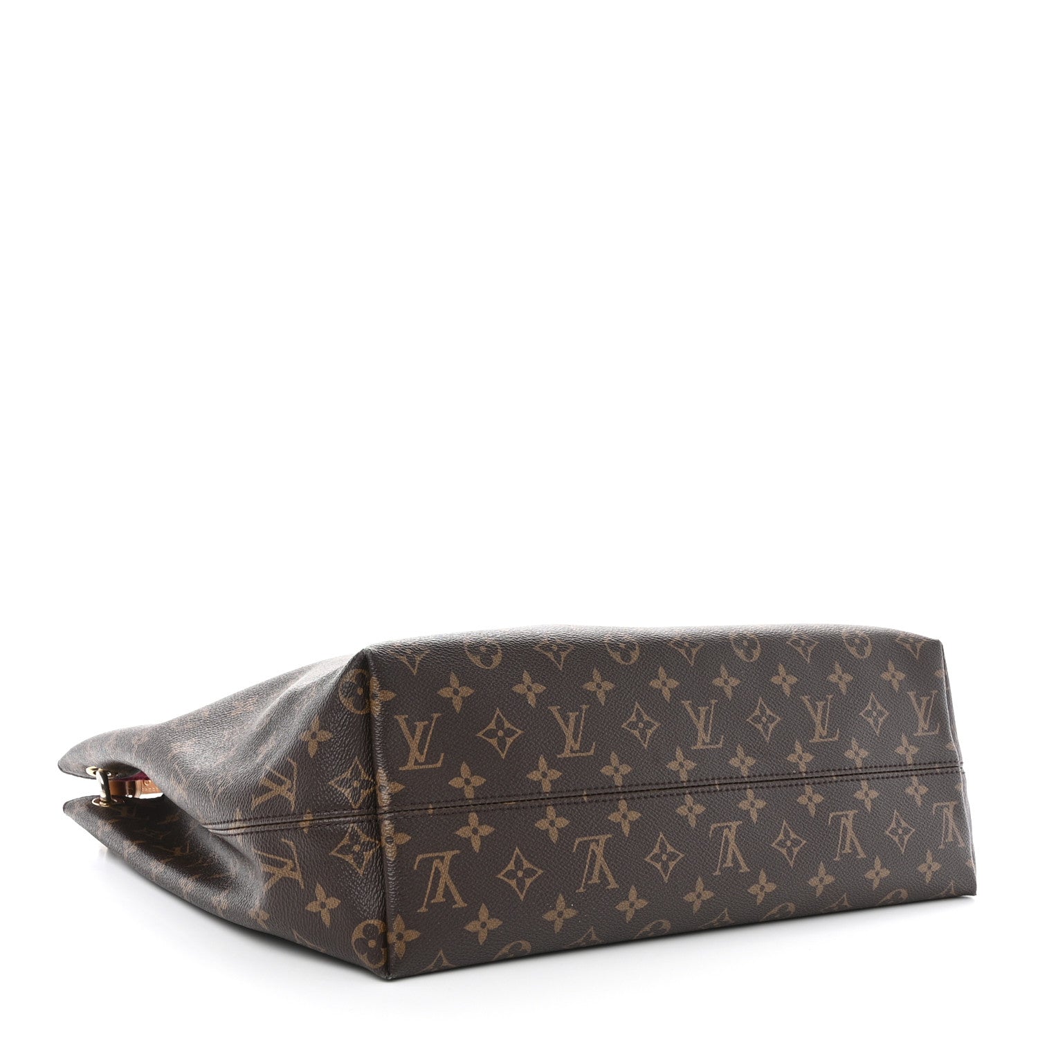 Louis Vuitton Monogram Graceful MM Pivoine 3 of 10