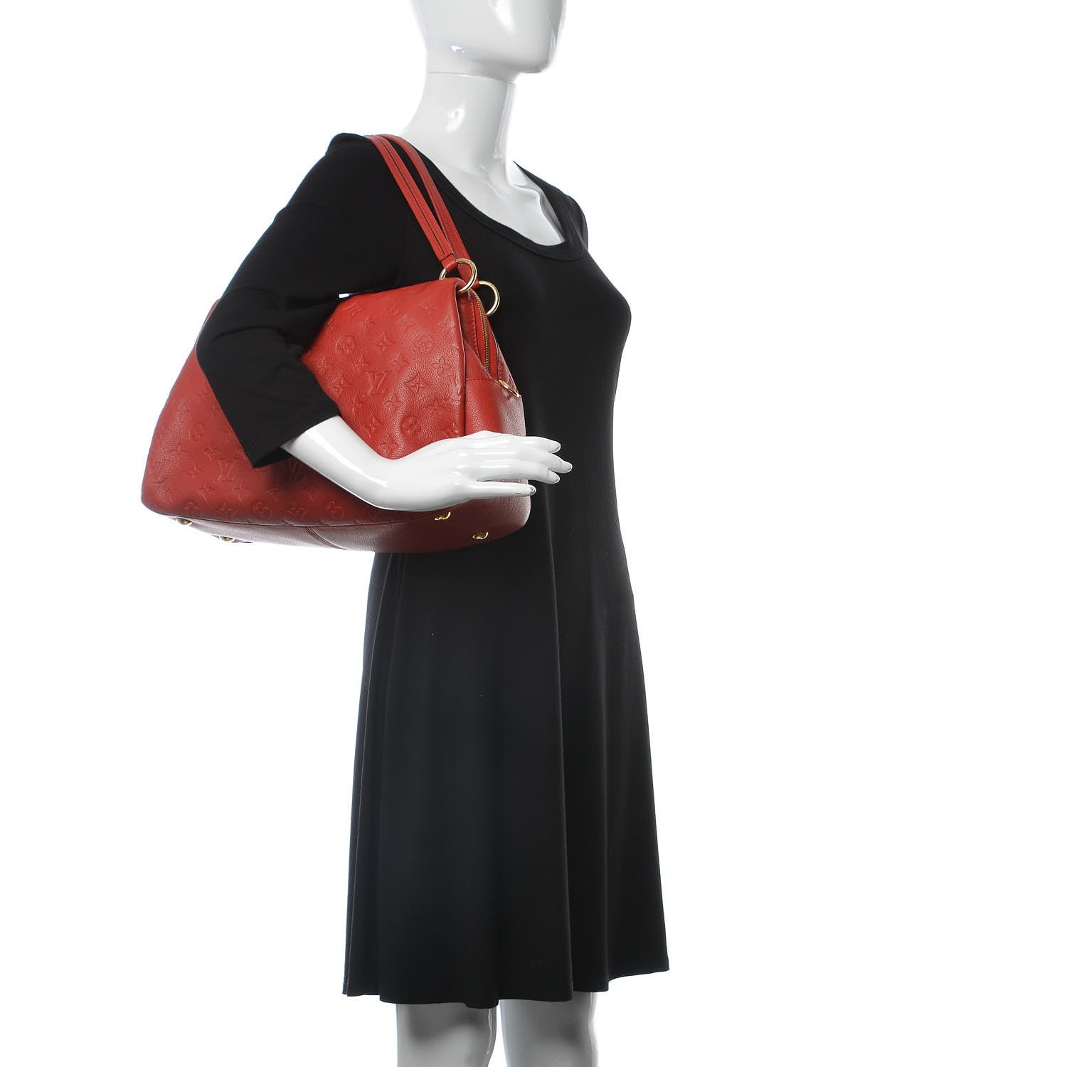 Louis Vuitton Empreinte Ponthieu PM Cherry 1 of 11