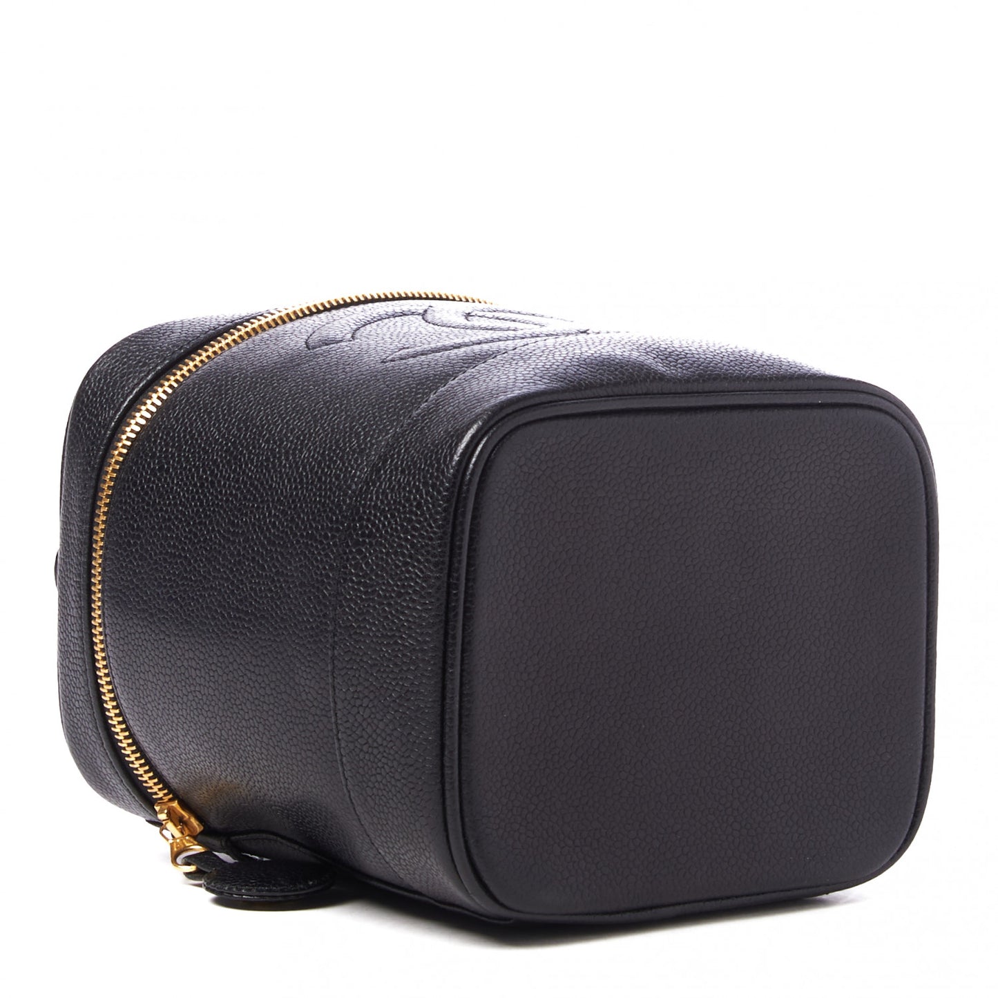 Caviar Vanity Cosmetic Case Black
