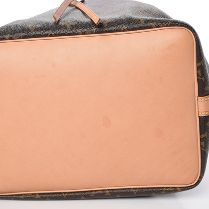 Louis Vuitton Monogram Petit Noe 9 of 9