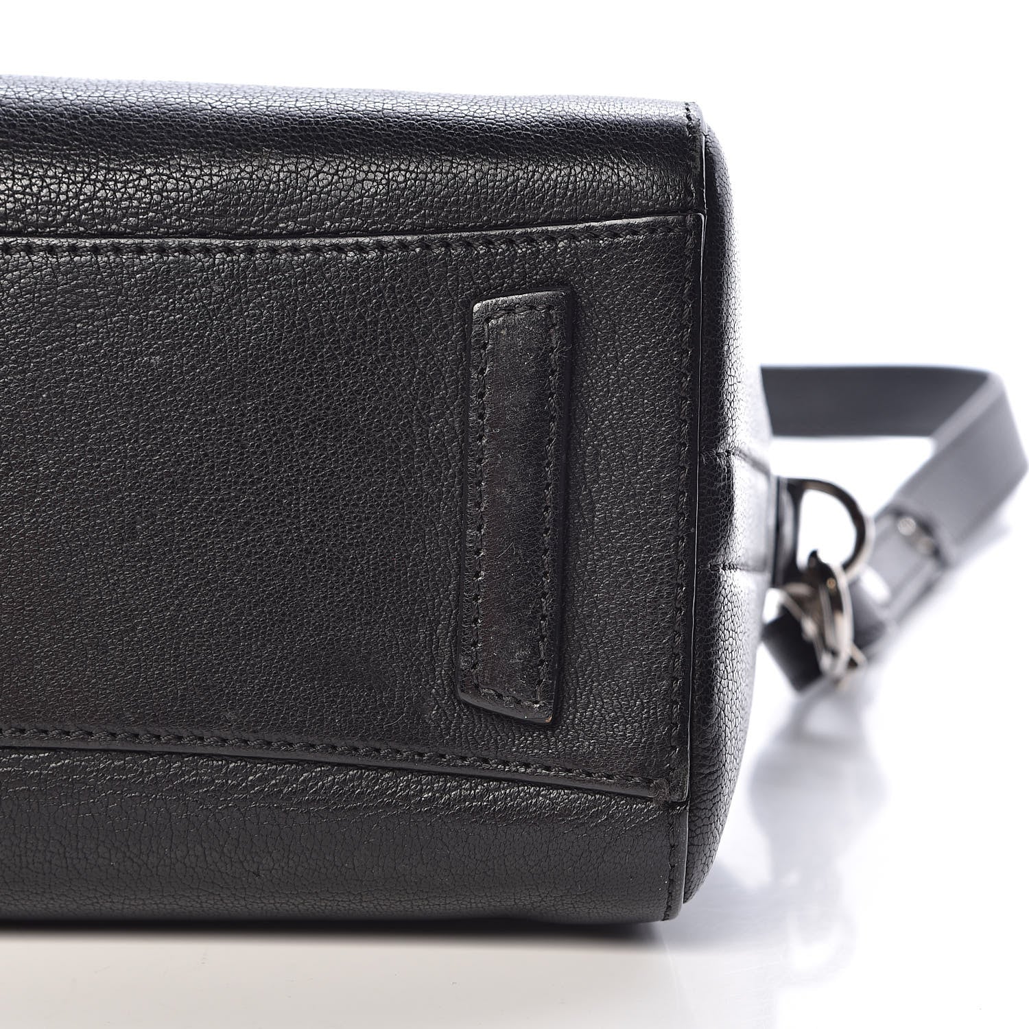 Givenchy Sugar Goatskin Mini Antigona Black 11 of 13