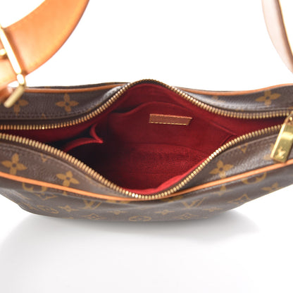 Louis Vuitton Monogram Croissant MM 5 of 8
