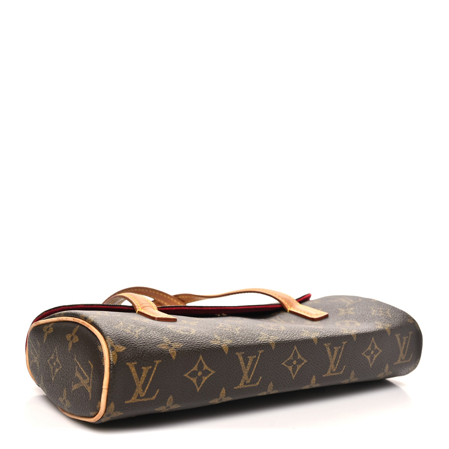 Louis Vuitton Monogram Sonatine 3 of 9