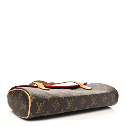 Louis Vuitton Monogram Sonatine 3 of 9