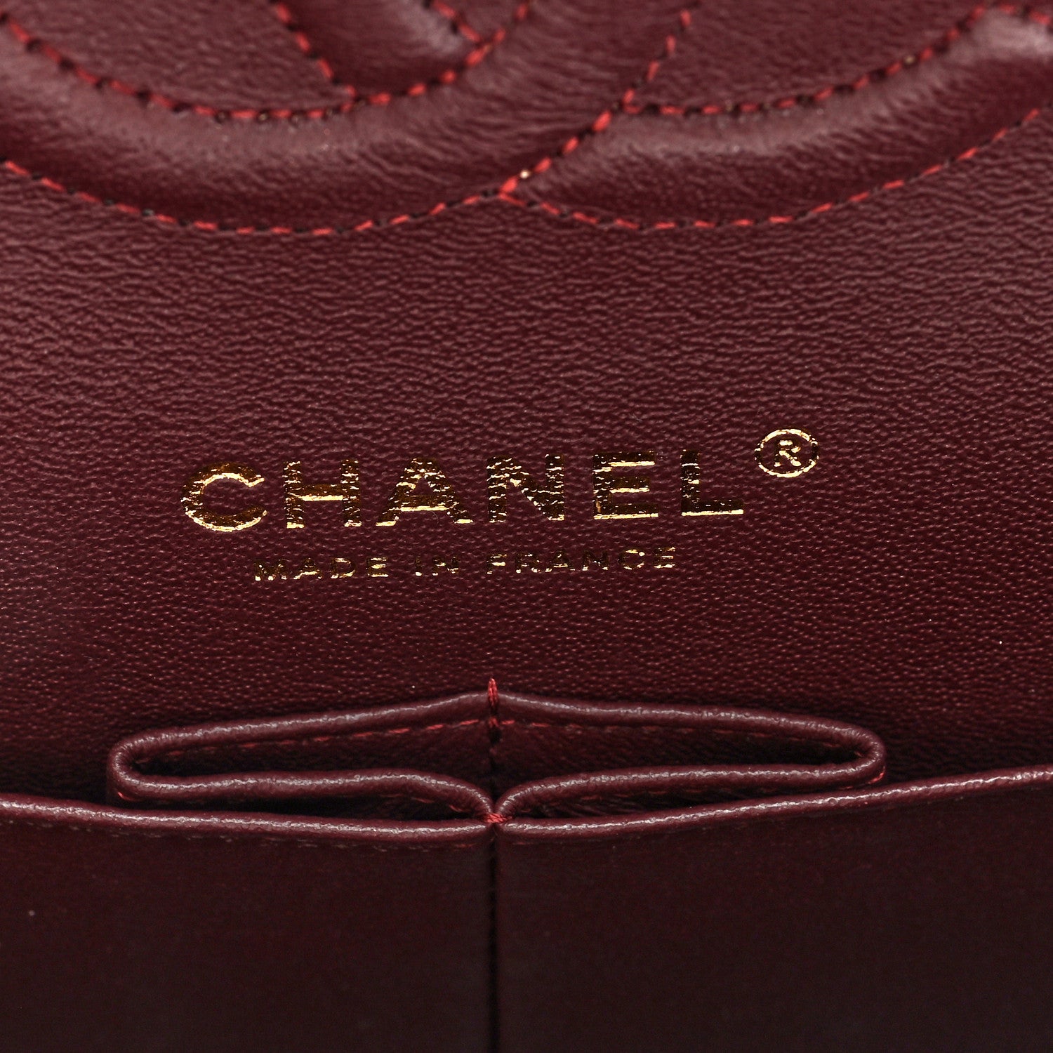 Chanel Caviar Quilted Medium Double Flap Black 6 of 11