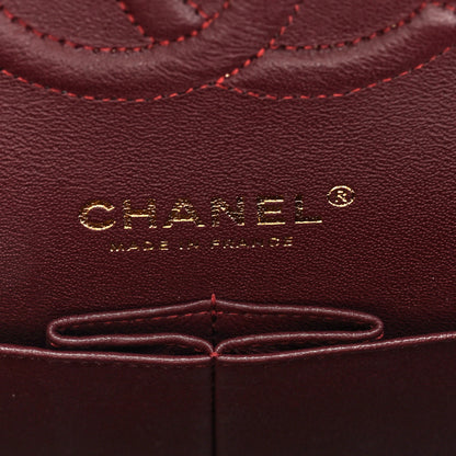 Chanel Caviar Quilted Medium Double Flap Black 6 of 11