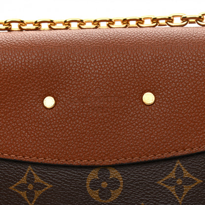 Louis Vuitton Monogram Saint Placide Caramel 8 of 14