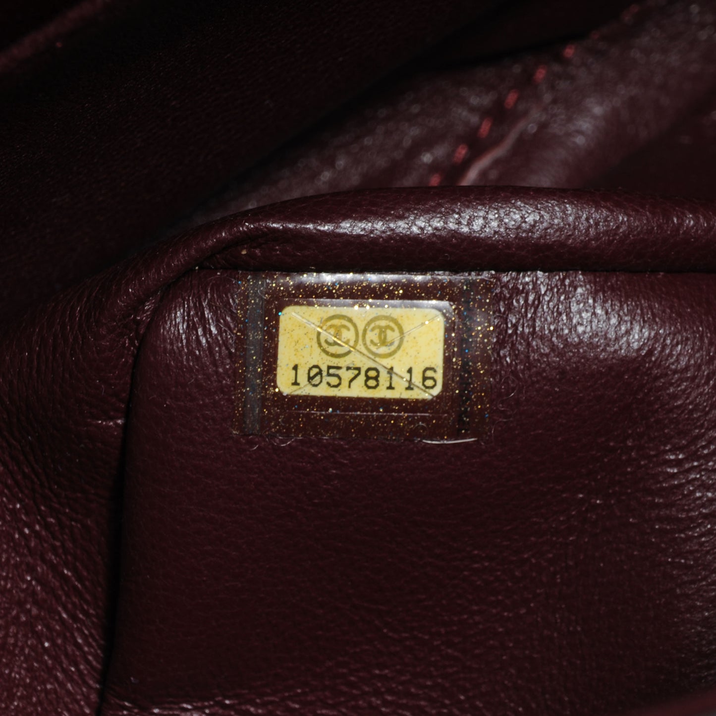Aged Calfskin 50th Anniversary 2.55 Reissue 227 Flap Grey